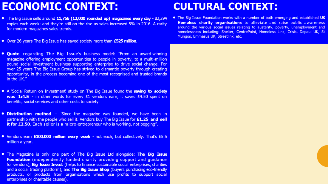 cultural context